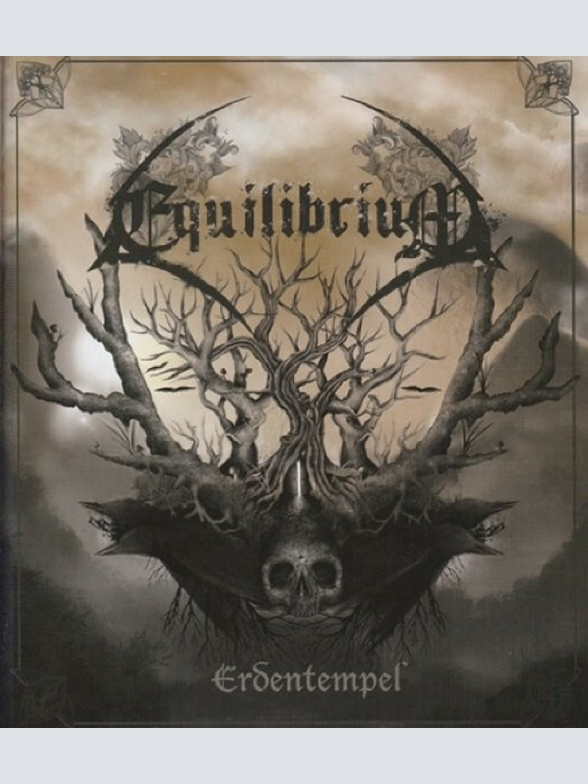 CD, Album + CD, Album + Ltd, Dig Equilibrium (7) - Erdentempel