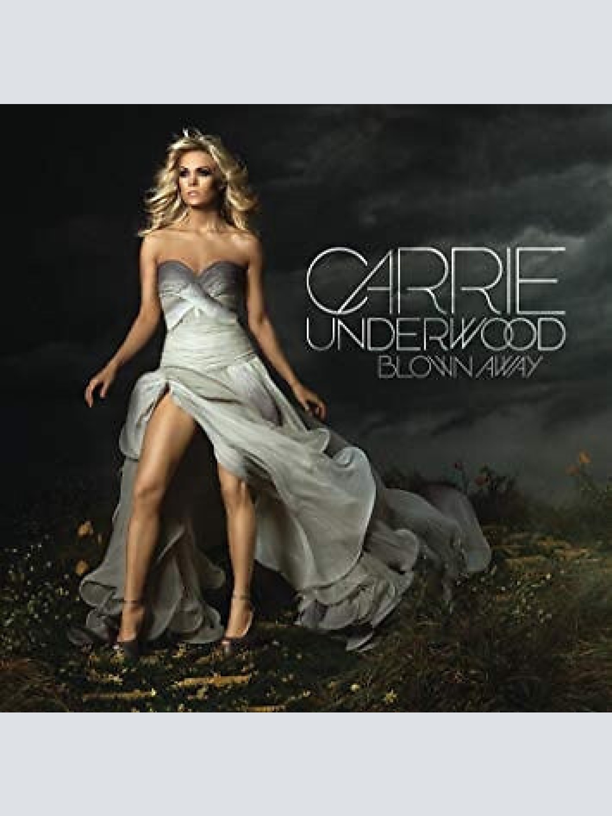 CD, Album Carrie Underwood - Blown Away