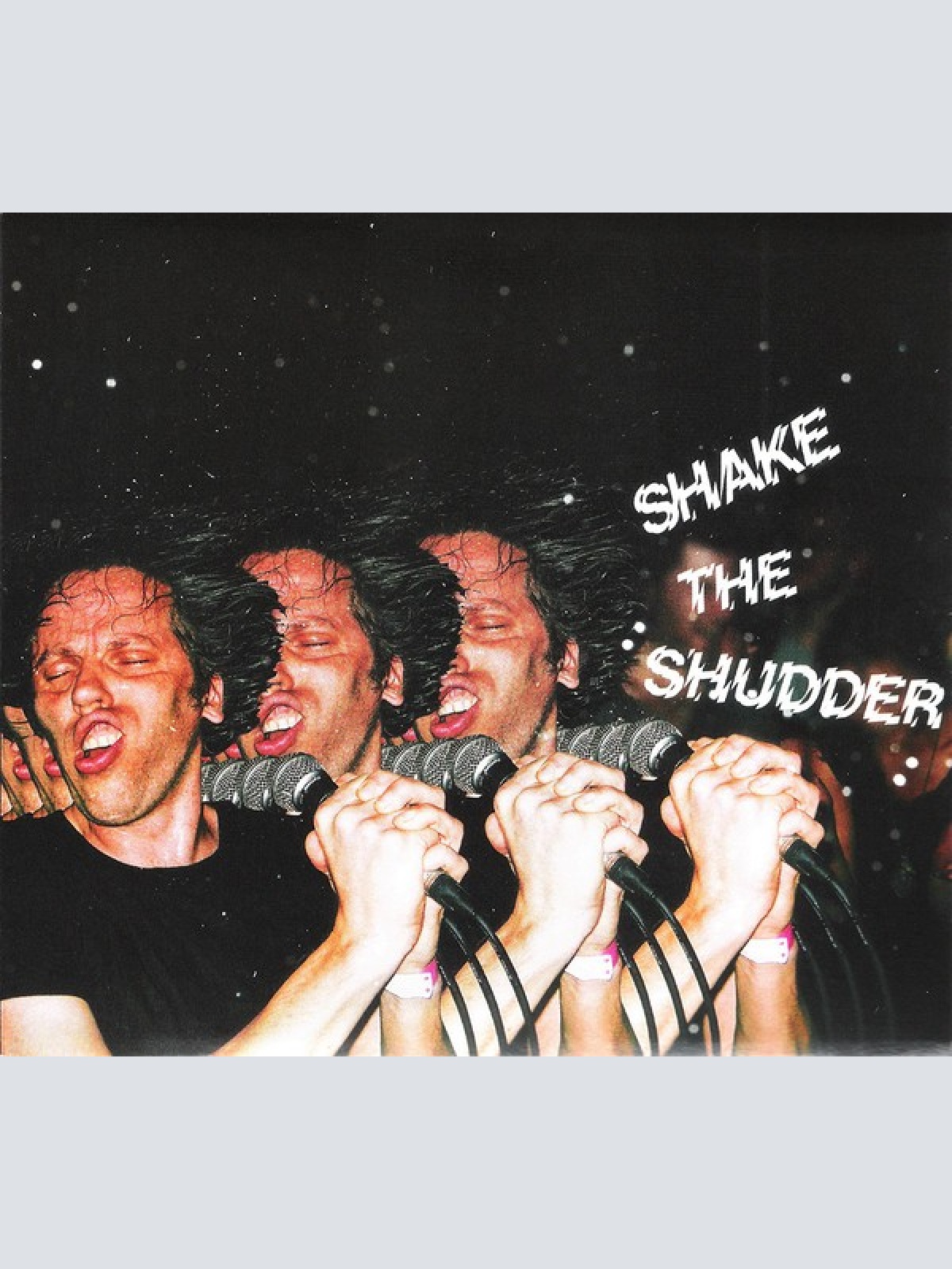 CD, Album !!! - Shake The Shudder