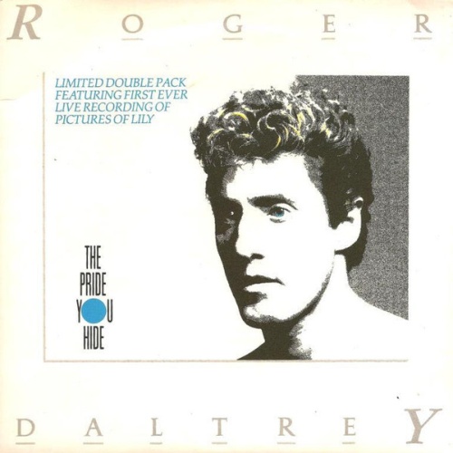 2x7", Lim Roger Daltrey - The Pride You Hide