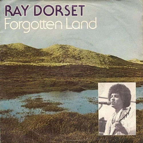7", Single Ray Dorset - Forgotten Land