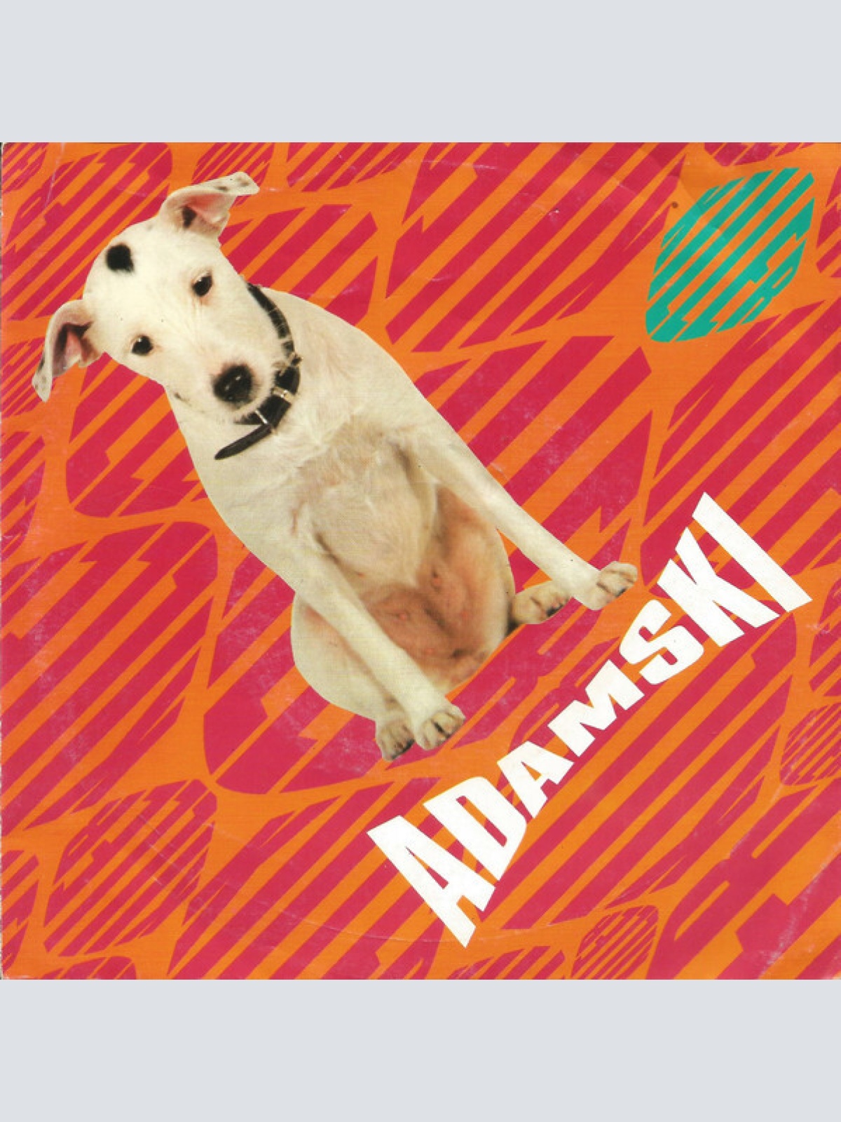 7", Single, Lar Adamski - Killer