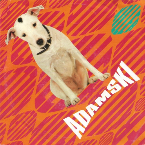 7", Single, Lar Adamski - Killer