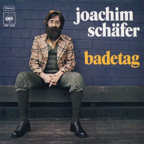 7", Single, Promo Joachim Schäfer (2) - Badetag