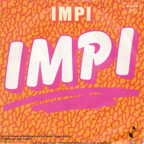 7", Single, Promo IMPI - Impi