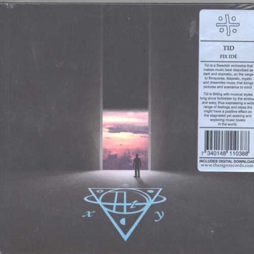 CD, Album Tid (2) - Fix Idé