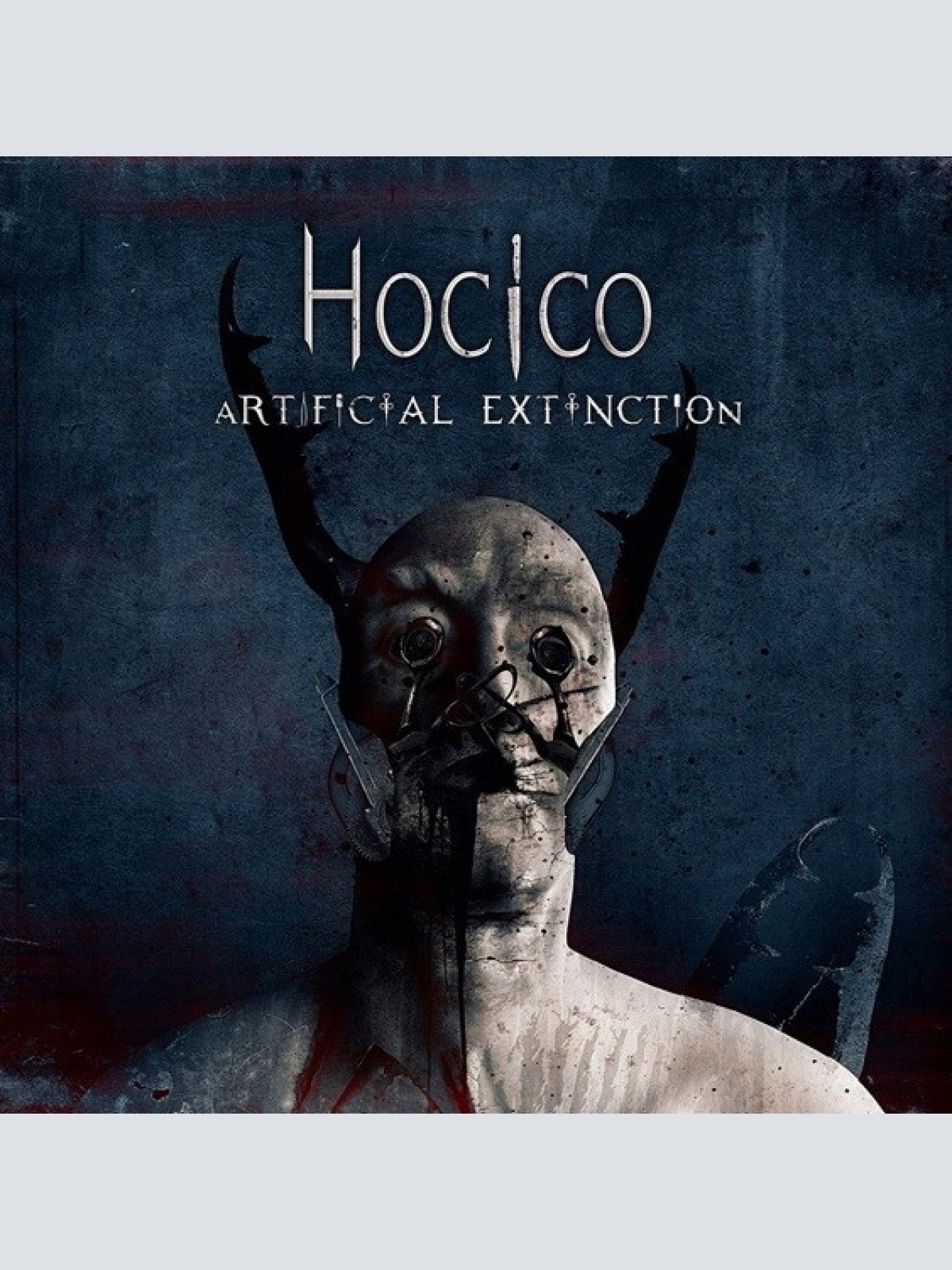 CD, Album Hocico - Artificial Extinction