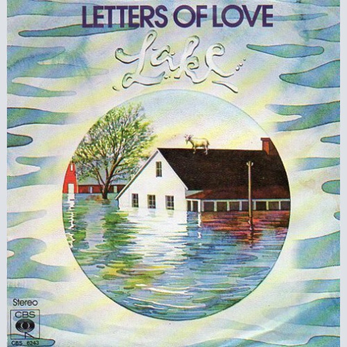 7", Single, Promo Lake (2) - Letters Of Love