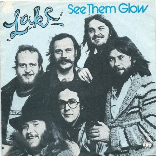 7", Single, Promo Lake (2) - See Them Glow