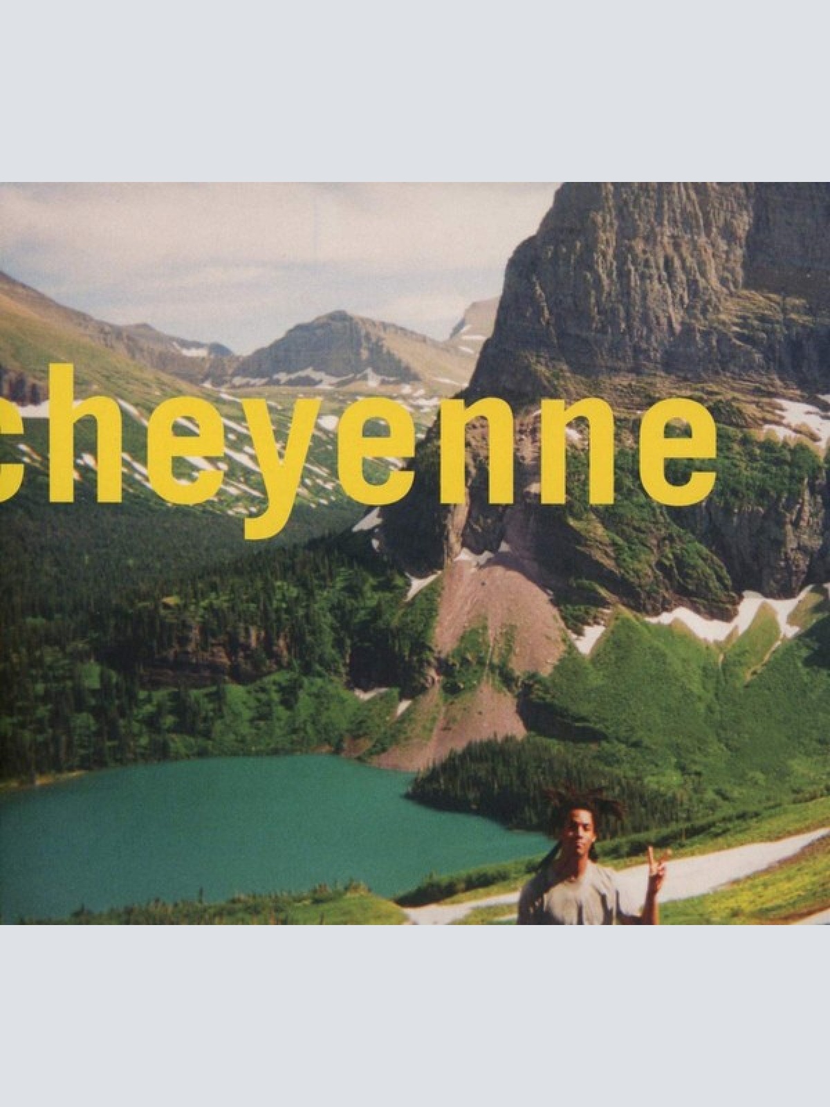 CD, Album Conner Youngblood - Cheyenne