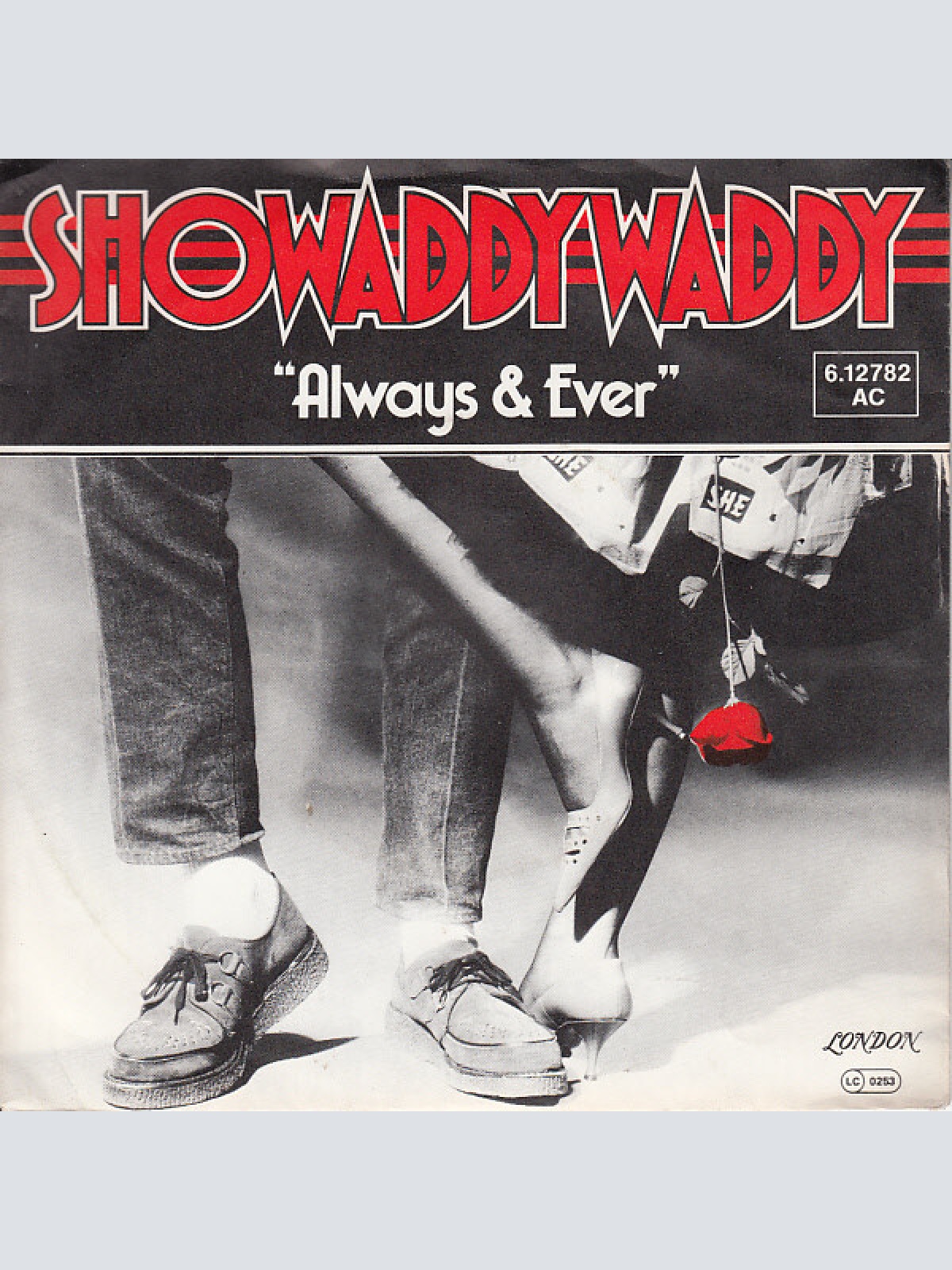 7", Single, Promo Showaddywaddy - Always & Ever