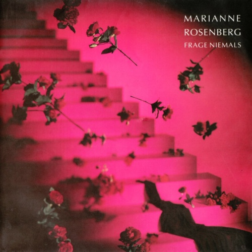7", Single Marianne Rosenberg - Frage Niemals