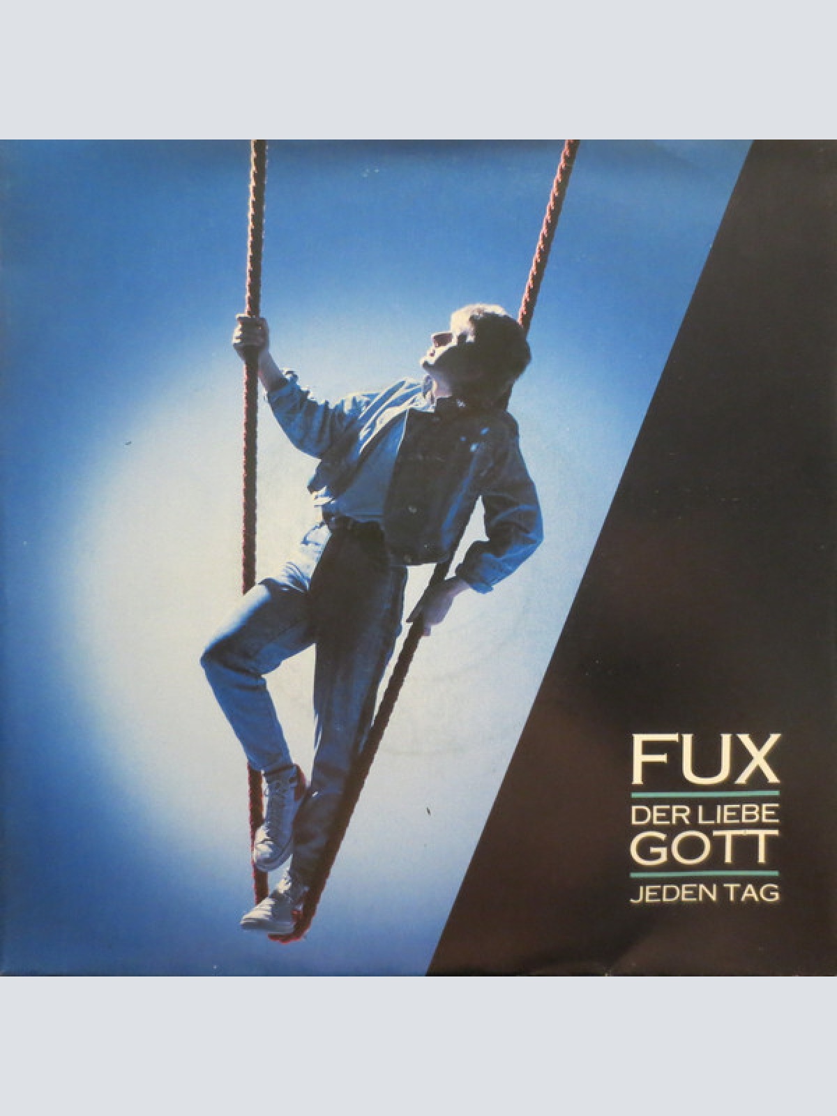 7", Single Fux - Der Liebe Gott