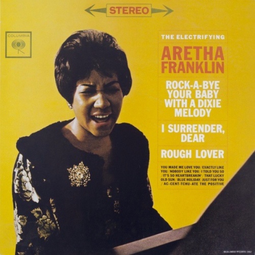2xLP, Comp, 180 + 10" + Album, Ltd, Num, RM Aretha Franklin - The Electrifyin...
