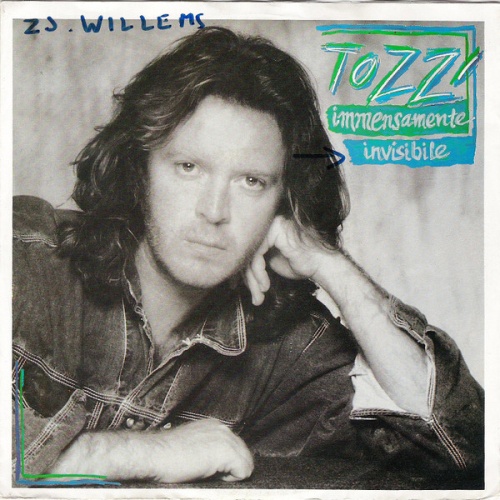 7", Single Umberto Tozzi - Immensamente