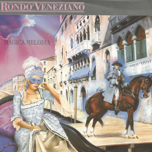 7", Single Rondo' Veneziano* - Magica Melodia