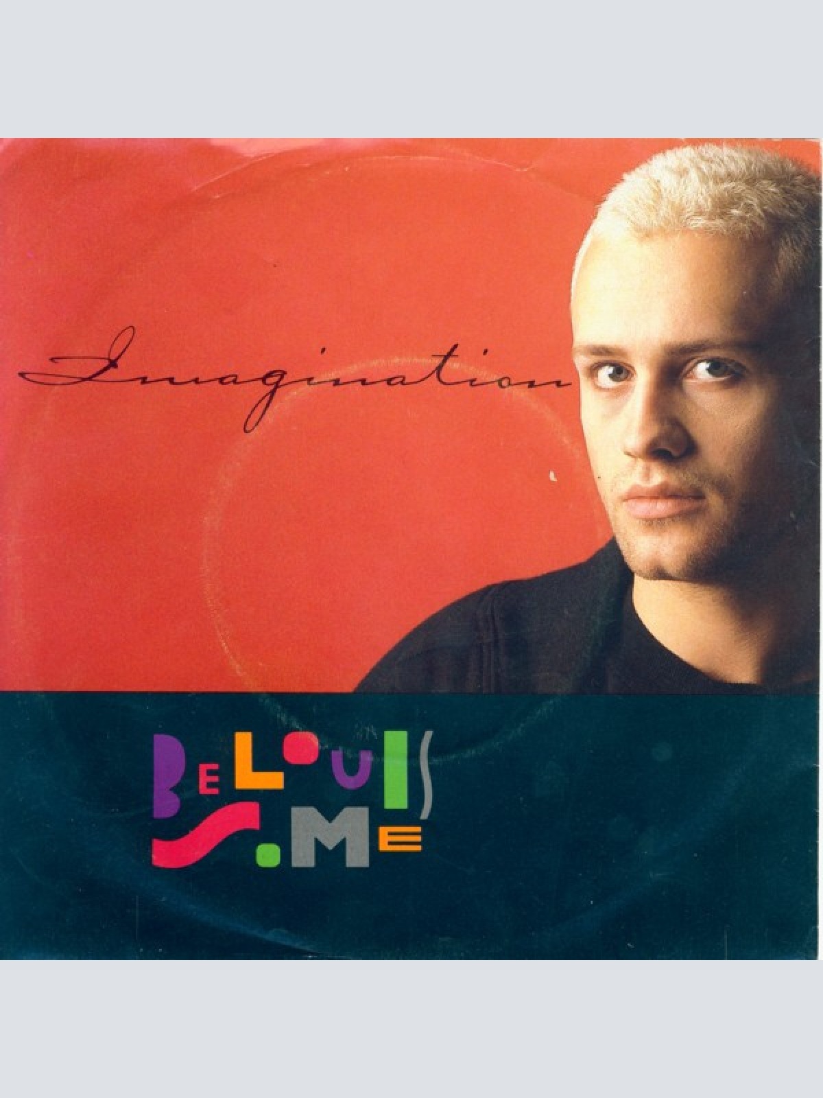 7", Single Belouis Some - Imagination