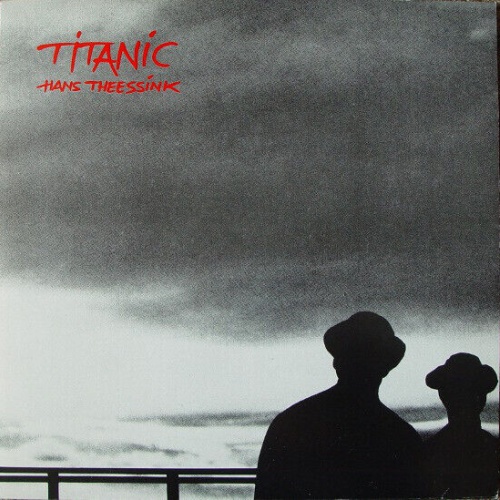 LP Hans Theessink - Titanic