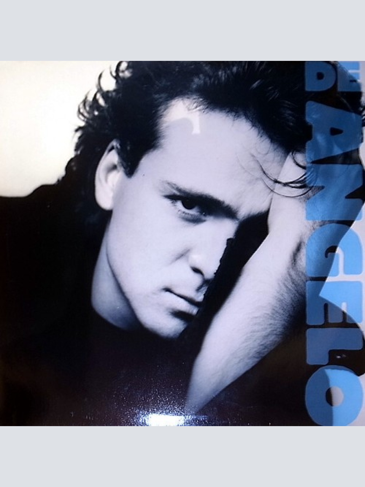 LP, Album Nino de Angelo - De Angelo