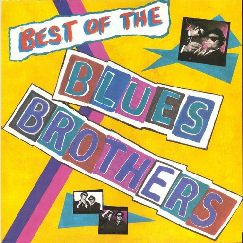 LP, Comp, RE The Blues Brothers - Best Of The Blues Brothers