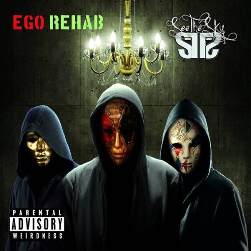 CD, Album See The Sky - Ego Rehab