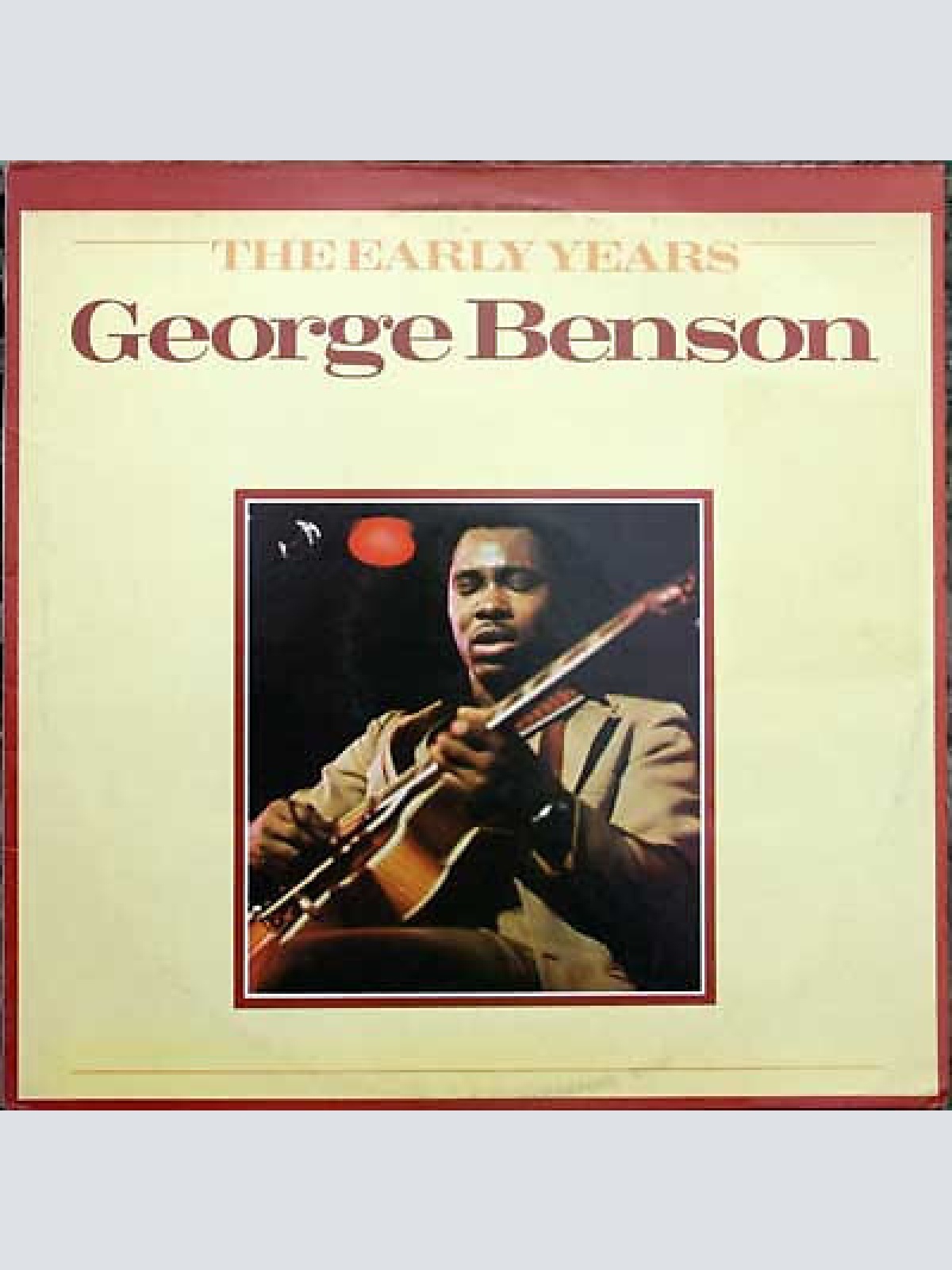 LP, Comp, RE George Benson - The Early Years