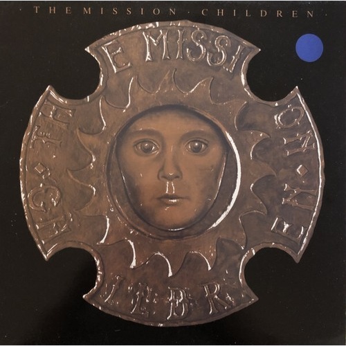 LP, Album The Mission - Children
