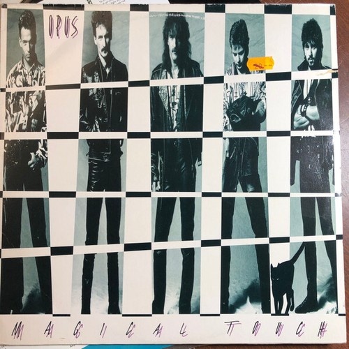 LP, Album Opus - Magical Touch