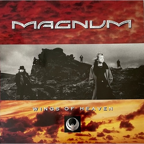 LP, Album Magnum (3) - Wings Of Heaven