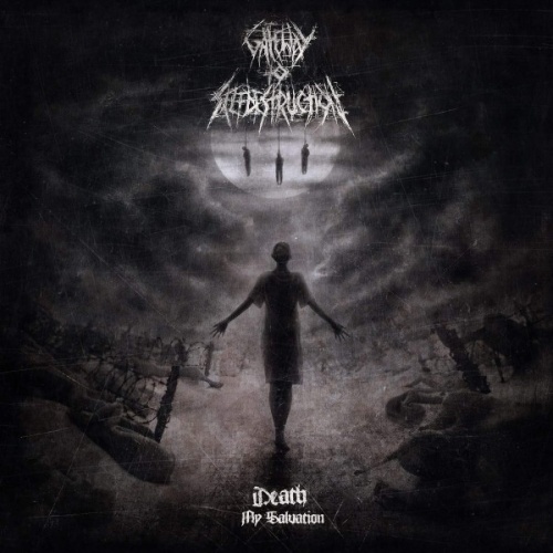 CD, Album, Ltd Gateway To Selfdestruction - Death, My Salvation