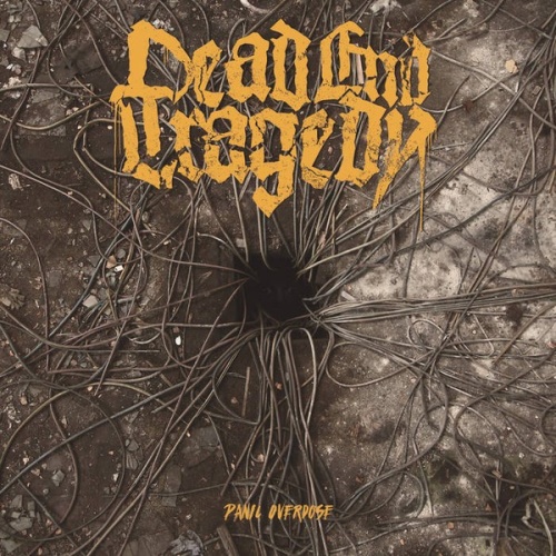 CD, Album Dead End Tragedy - Panic Overdose