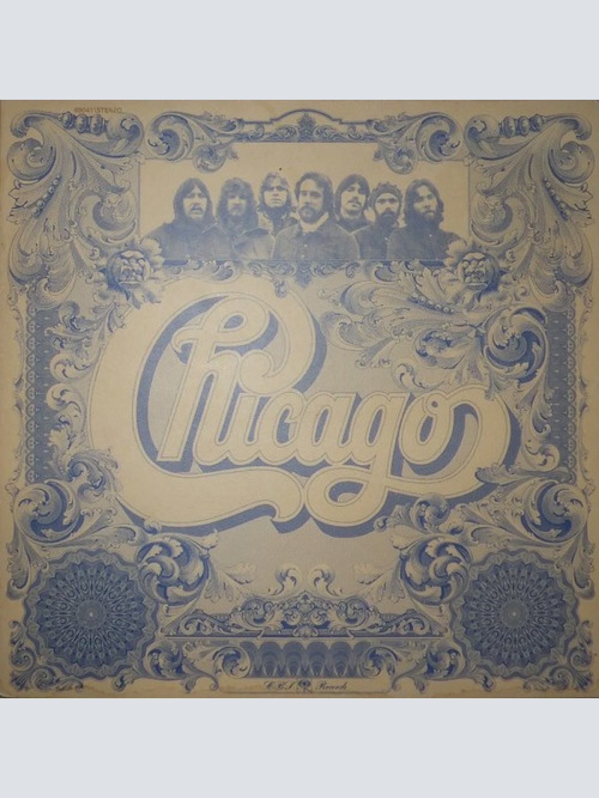 LP, Album Chicago (2) - Chicago VI