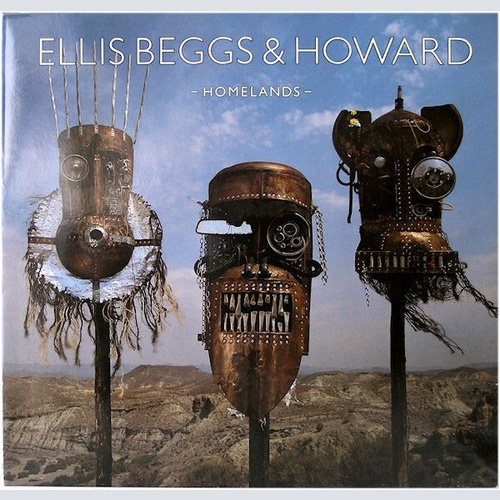 LP, Album Ellis Beggs & Howard* - Homelands