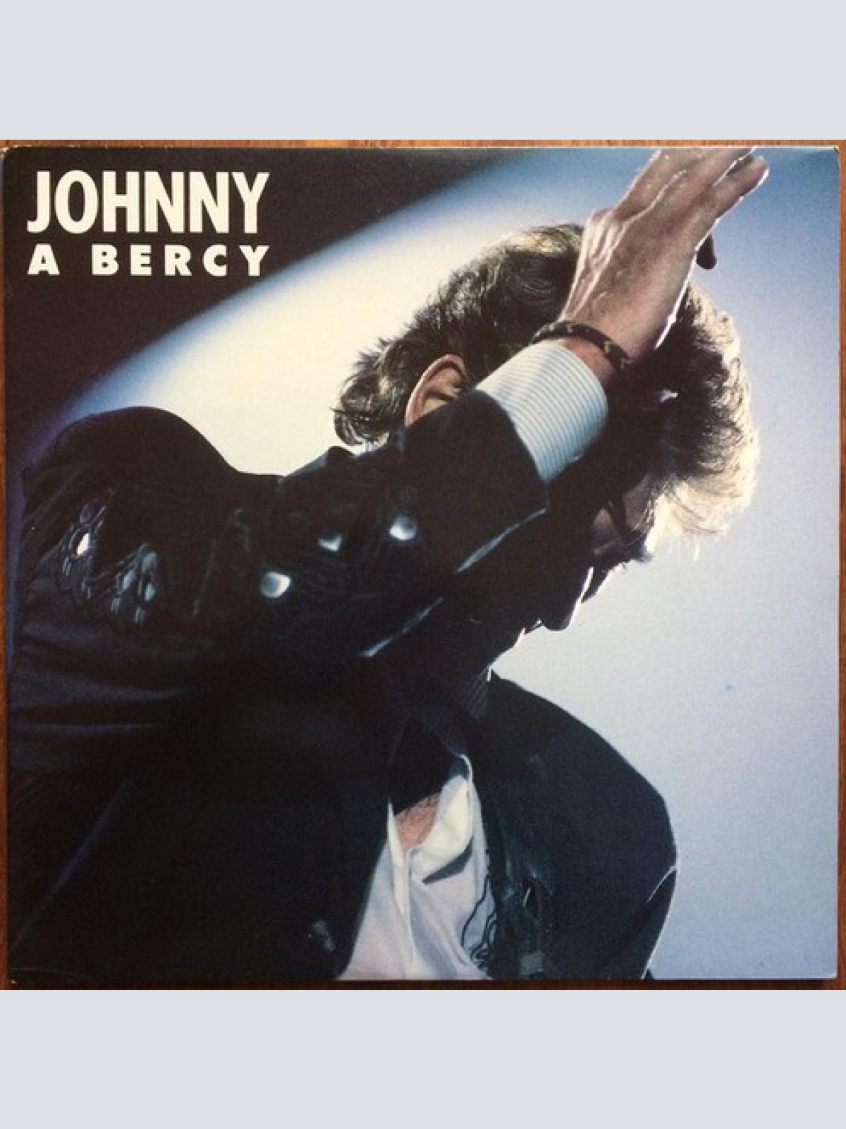 2xLP, Album, Gat Johnny* - Johnny À Bercy