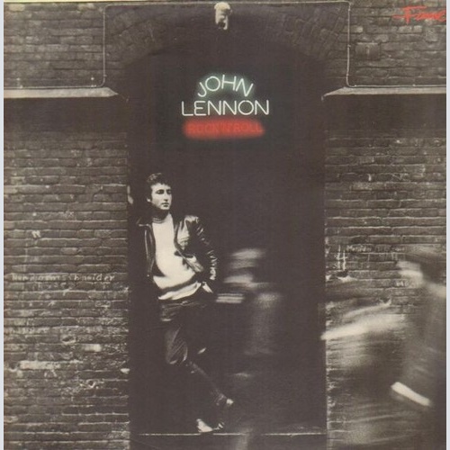 LP, Album, RE John Lennon - Rock 'N' Roll