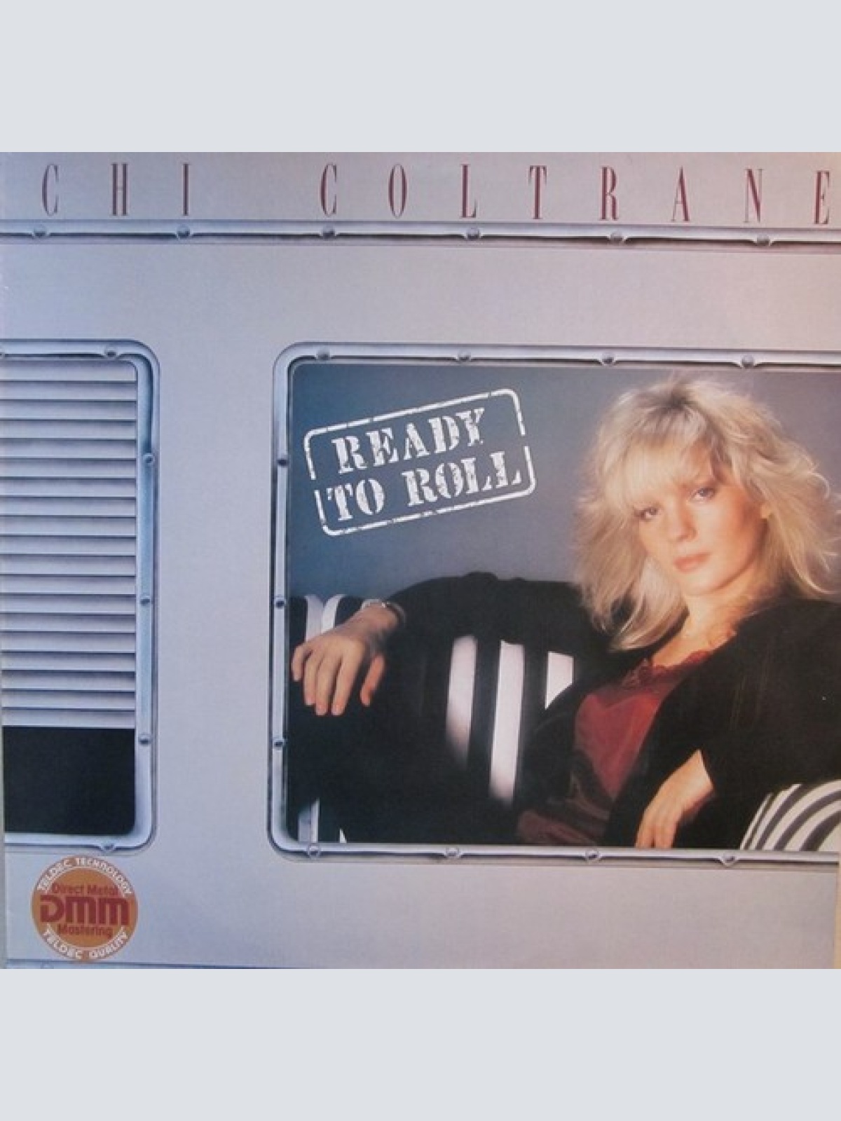 LP, Album Chi Coltrane - Ready To Roll