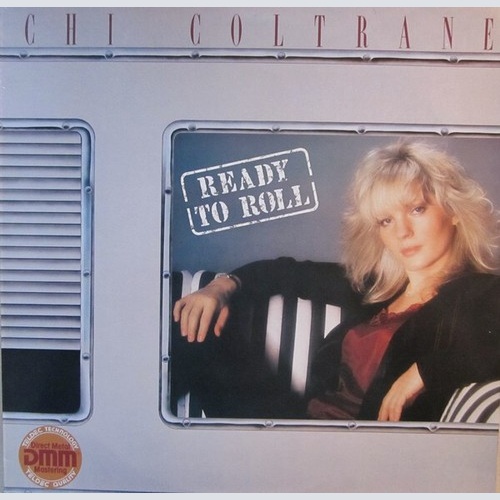 LP, Album Chi Coltrane - Ready To Roll