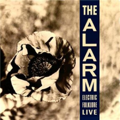 LP, Album The Alarm - Electric Folklore Live