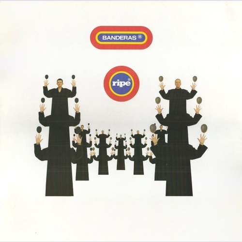 LP, Album Banderas - Ripe