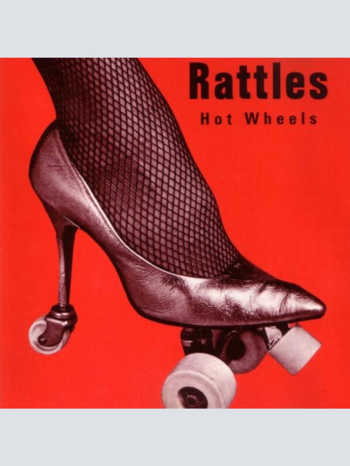 LP, Album Rattles* - Hot Wheels