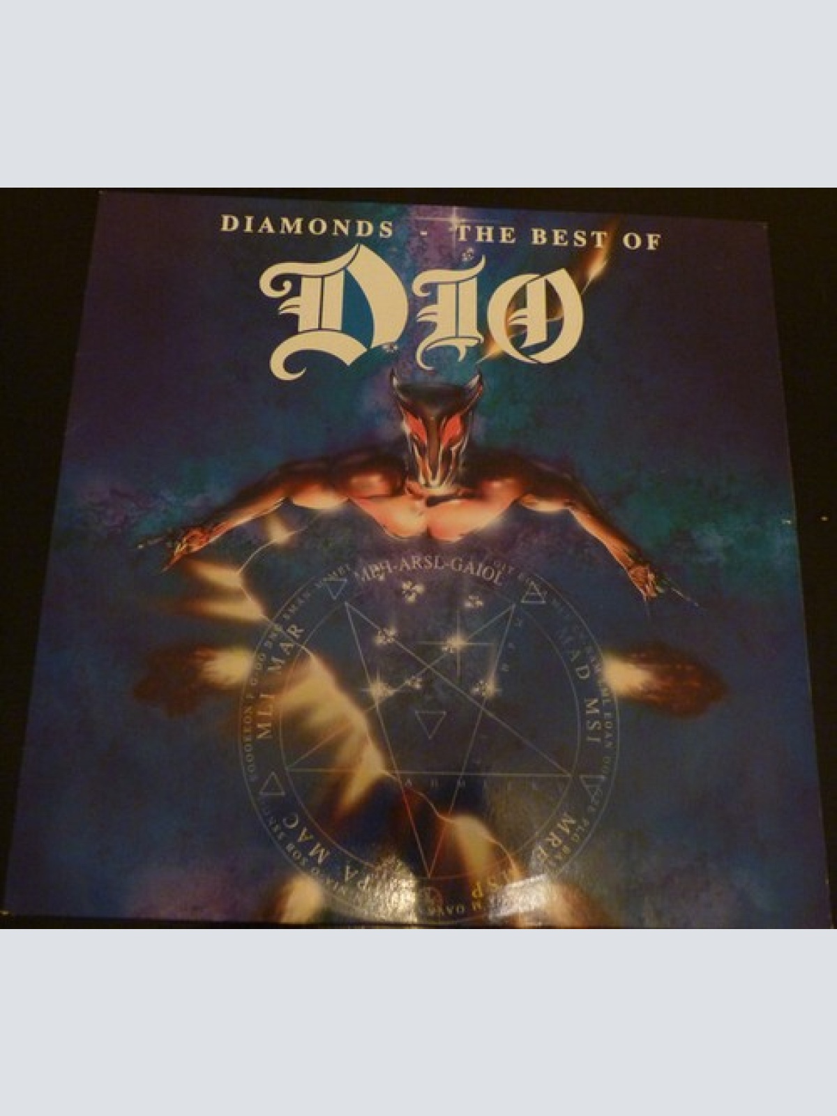 LP, Comp Dio (2) - Diamonds - The Best Of