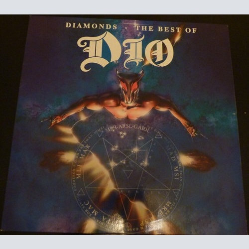 LP, Comp Dio (2) - Diamonds - The Best Of