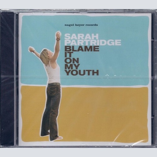 CD, Album Sarah Partridge (3) - Blame It On My Youth