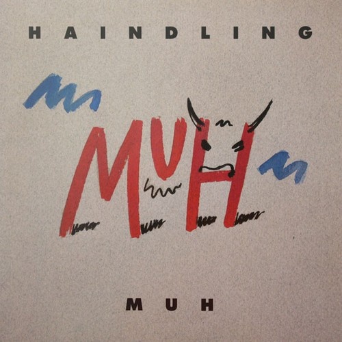 LP, Album Haindling - Muh