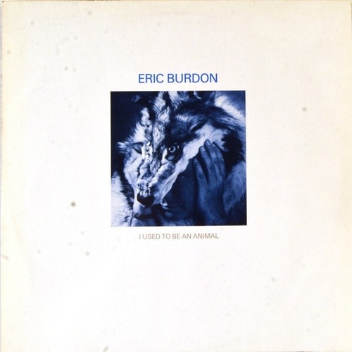 LP, Album Eric Burdon - I Used To Be An Animal