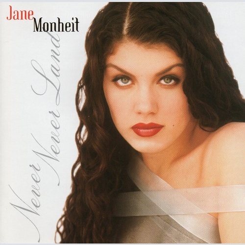 CD, Album Jane Monheit - Never Never Land