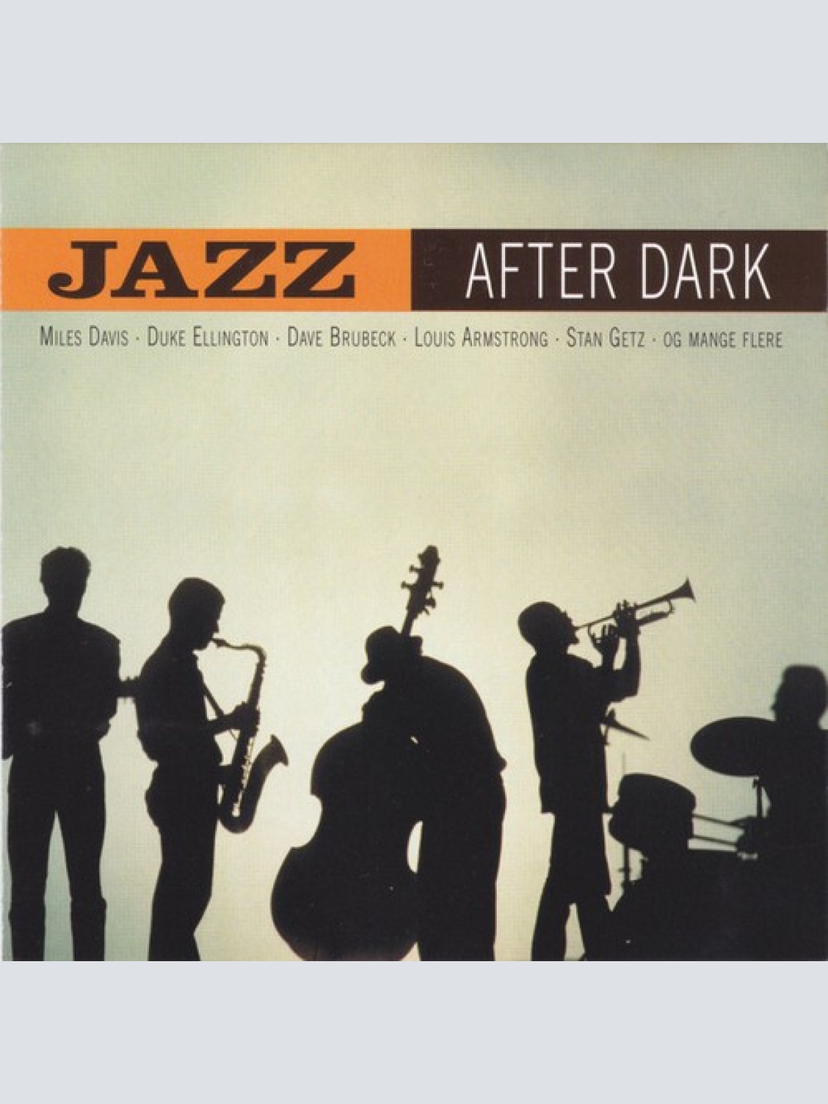 2xCD, Comp Various - Jazz After Dark