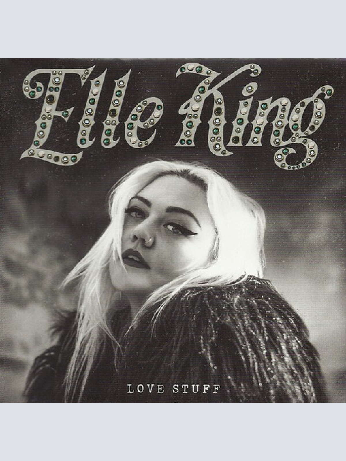CD, Album Elle King - Love Stuff