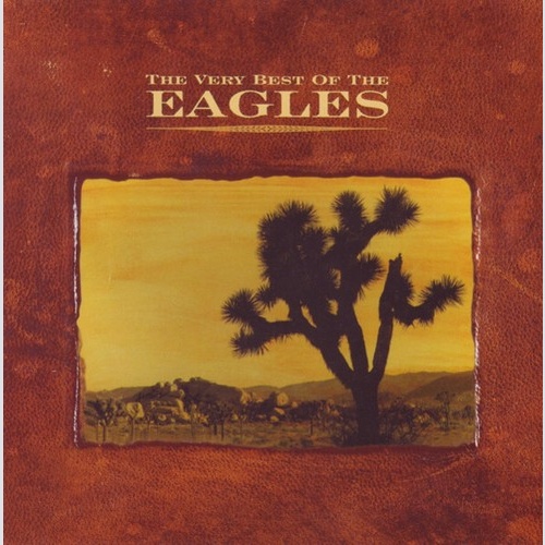 CD, Comp Eagles - The Very Best Of The Eagles