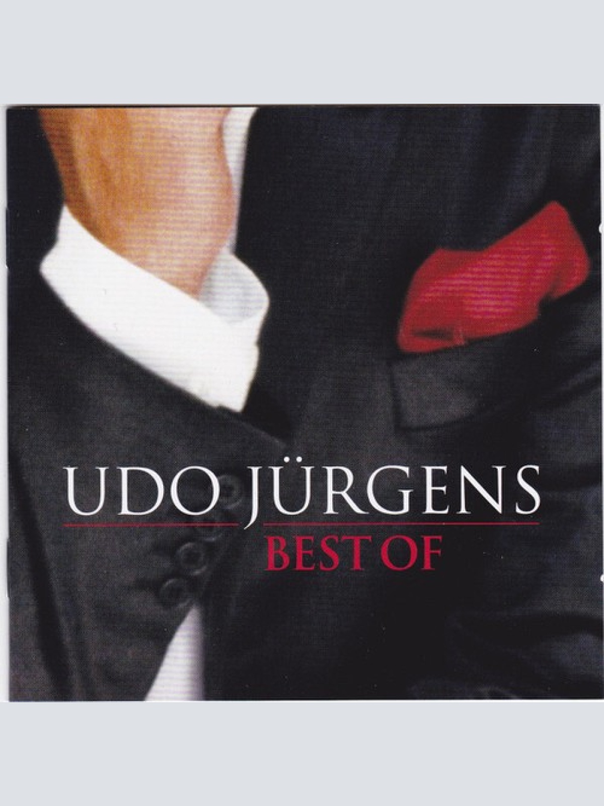 2xCD, Comp, Arv Udo Jürgens - Best Of